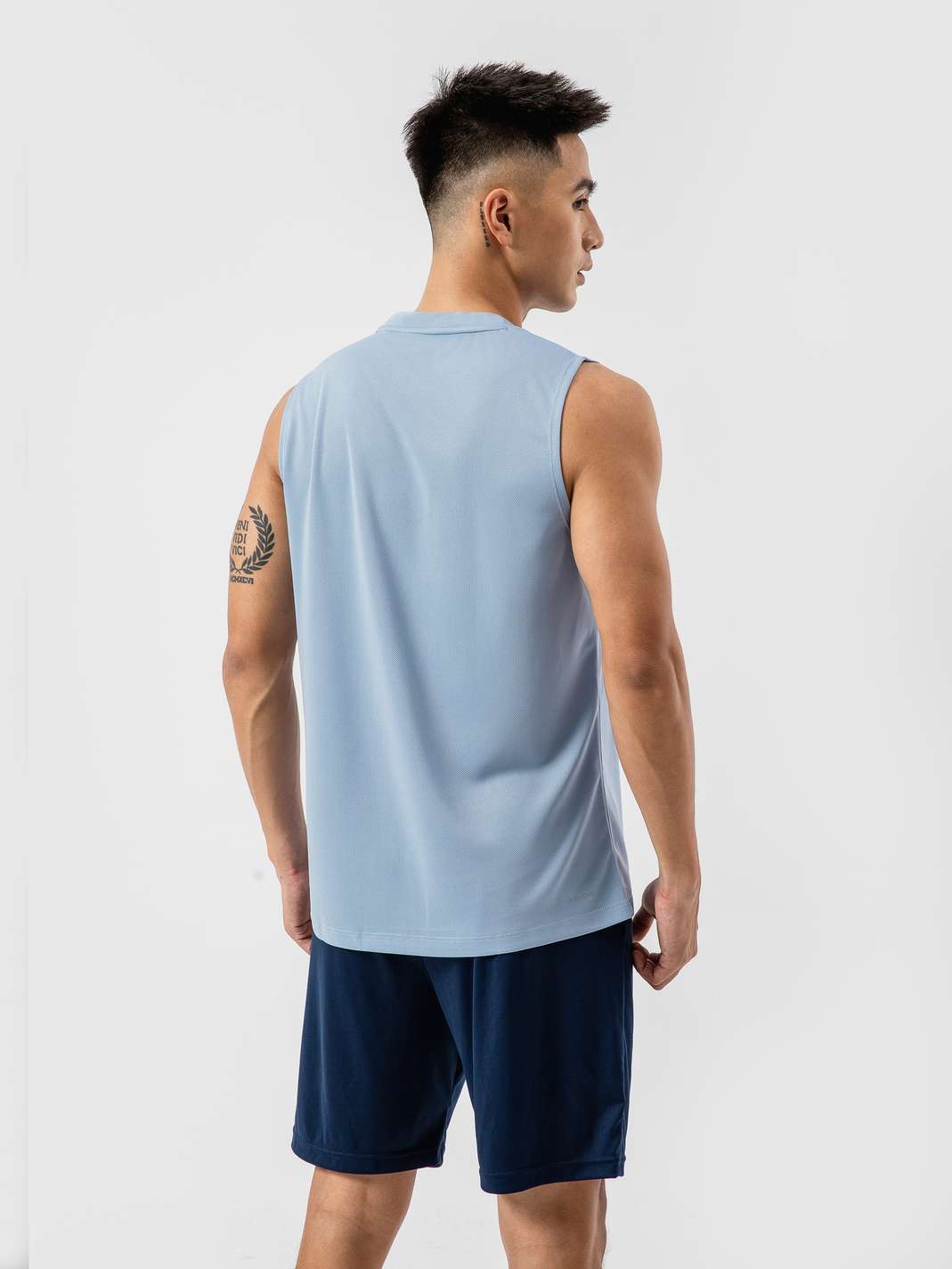 Áo Sleeveless thể thao Active Essentials - undefined