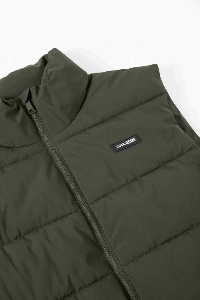 Áo phao dày Ultrawarm Puffer Gile - undefined