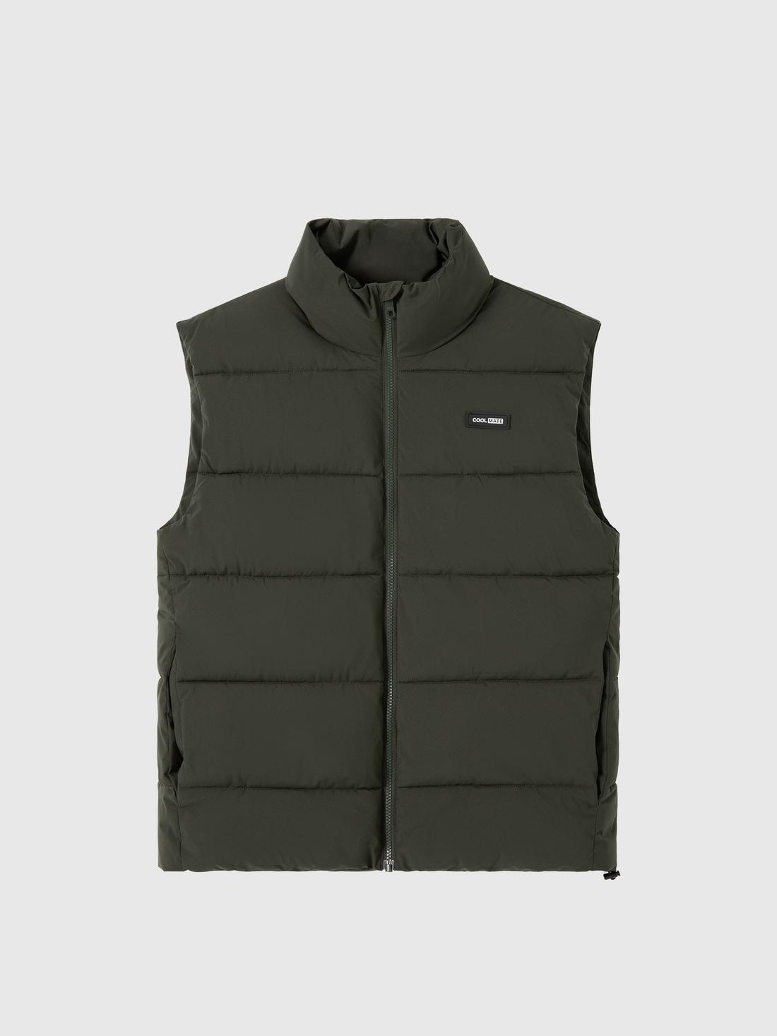 Áo phao dày Ultrawarm Puffer Gile - undefined