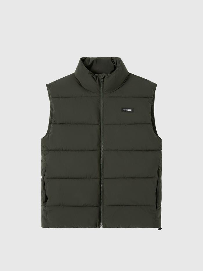 Áo phao dày Ultrawarm Puffer Gile - undefined