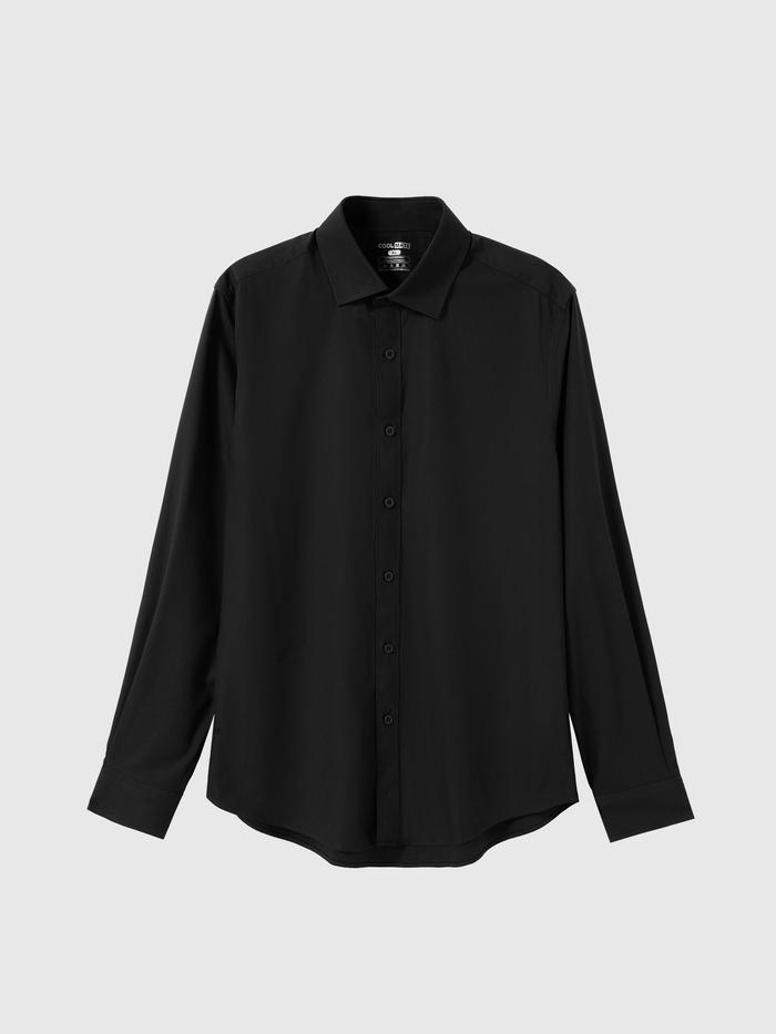 Áo sơ mi dài tay Modal Essential - undefined