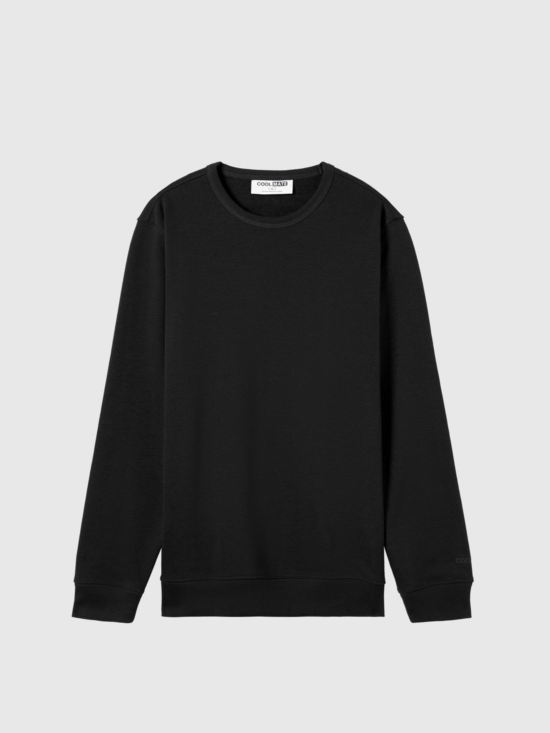 Áo Sweater French Terry  - undefined