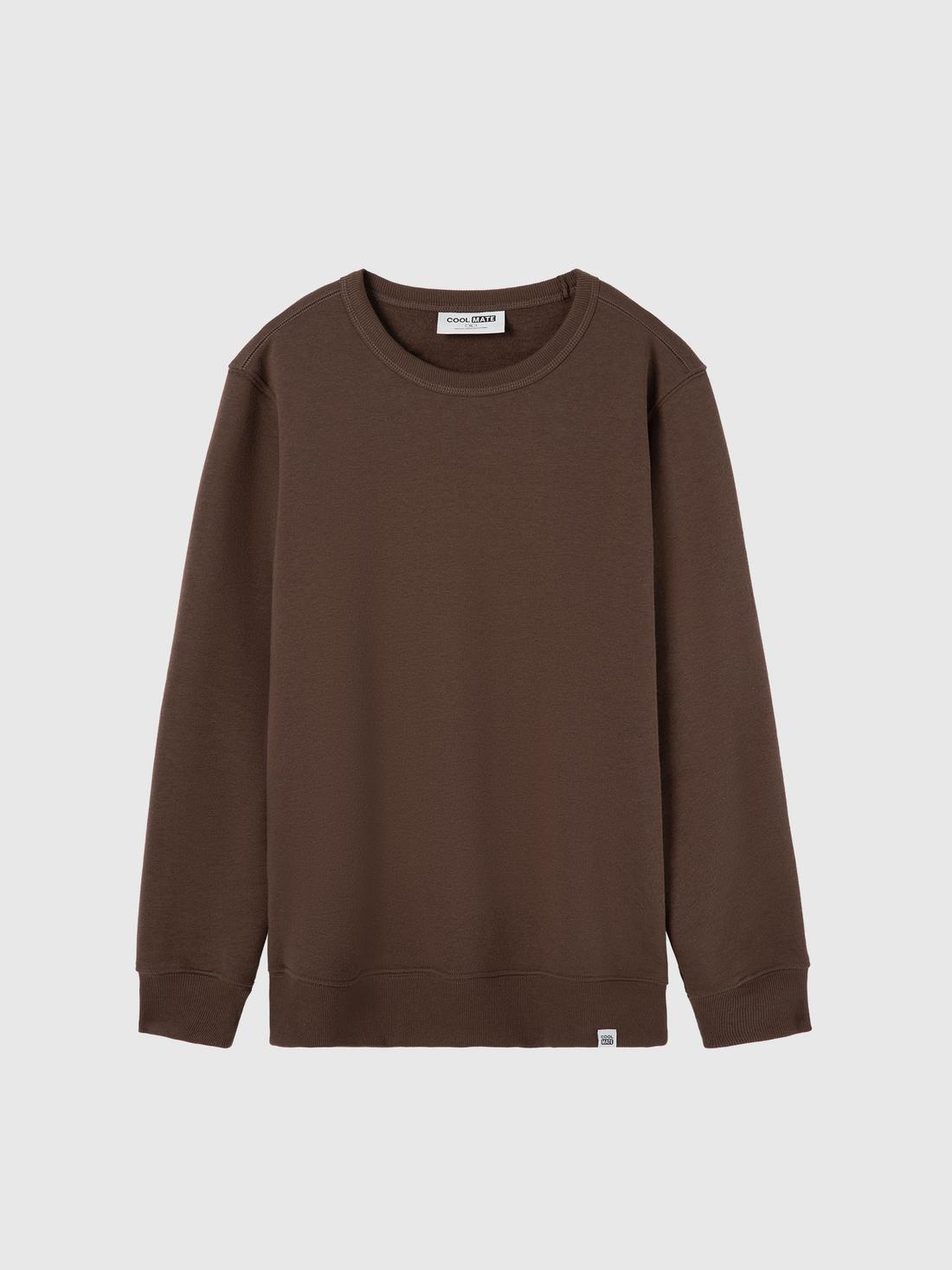 Áo Sweater Fleece - undefined