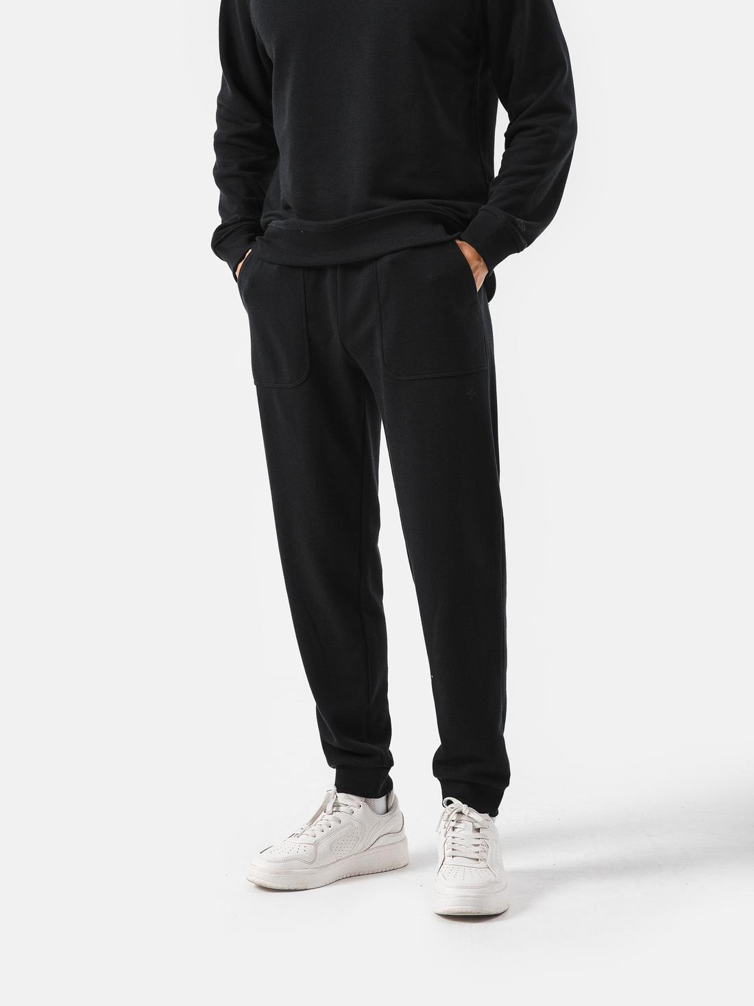 Quần Jogger Pants French Terry - undefined