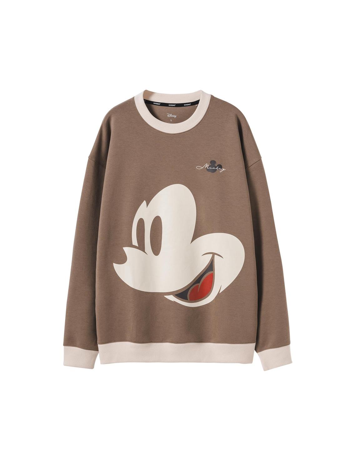 Áo nỉ oversize 84RISING Mickey Mouse - undefined