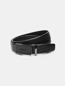 Thắt lưng nam Coolmate da bò Mill khoá gài khoá tự động - undefined