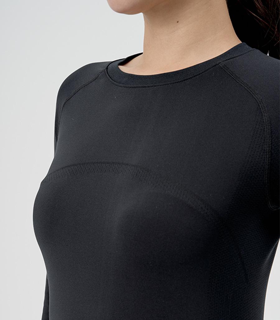 Seamless comfort