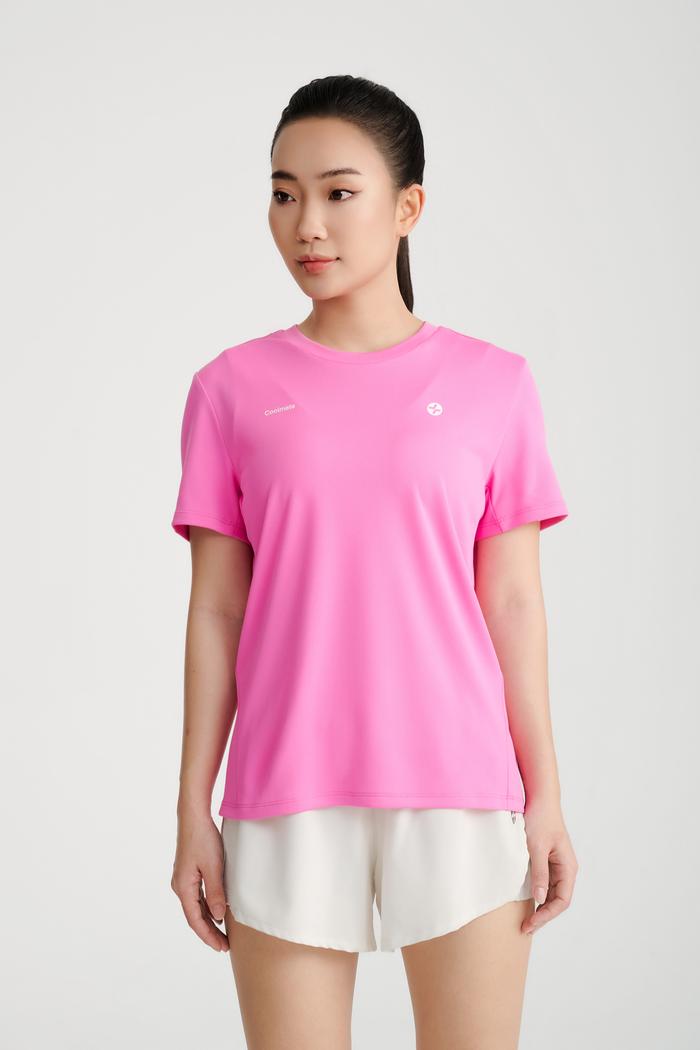 Tshirt thể thao nữ Coolmate basic - undefined
