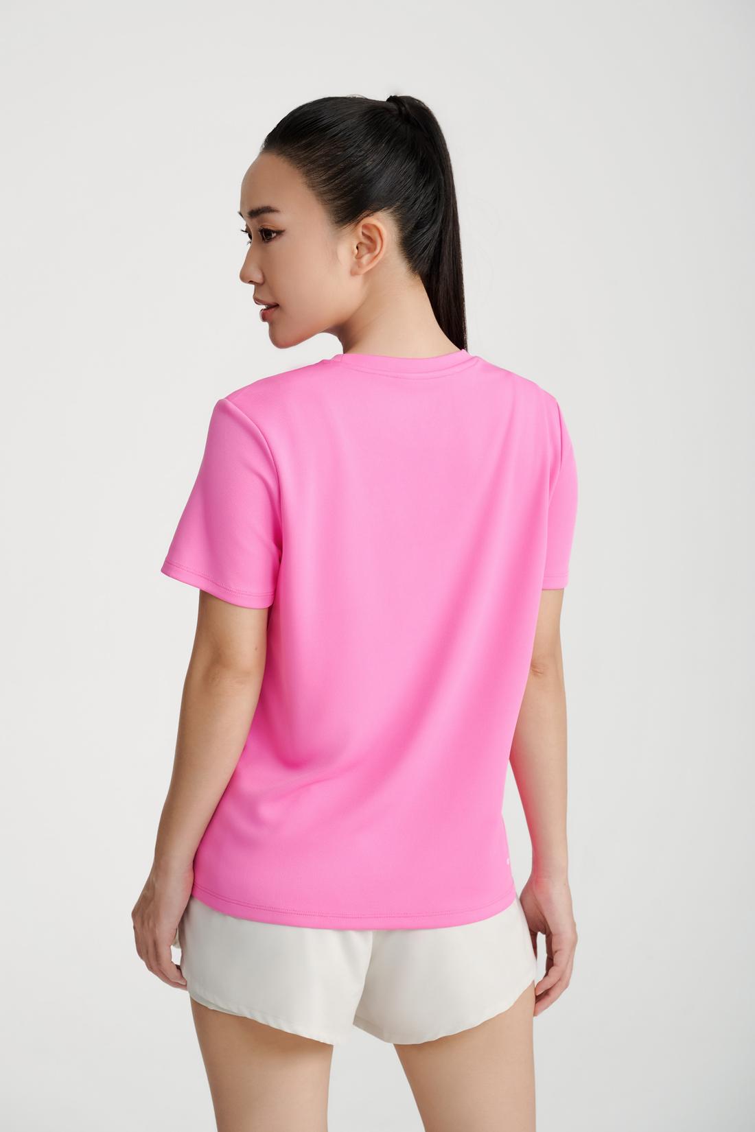 Tshirt thể thao nữ Coolmate basic - undefined