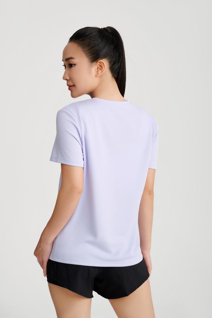 Tshirt thể thao nữ Coolmate basic - undefined