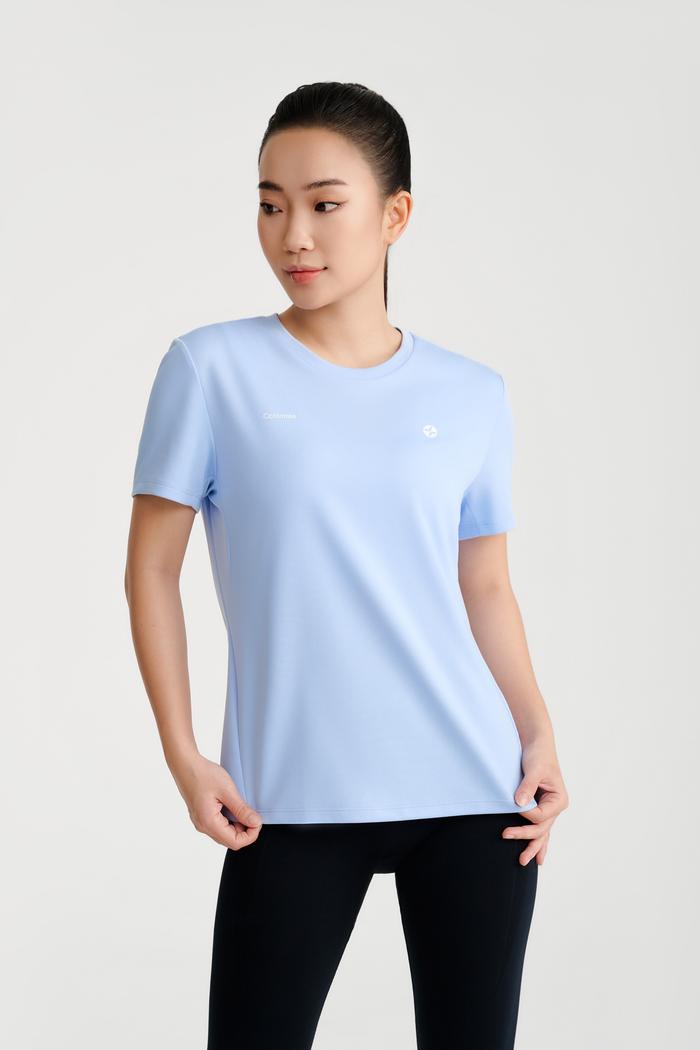 Tshirt thể thao nữ Coolmate basic - undefined