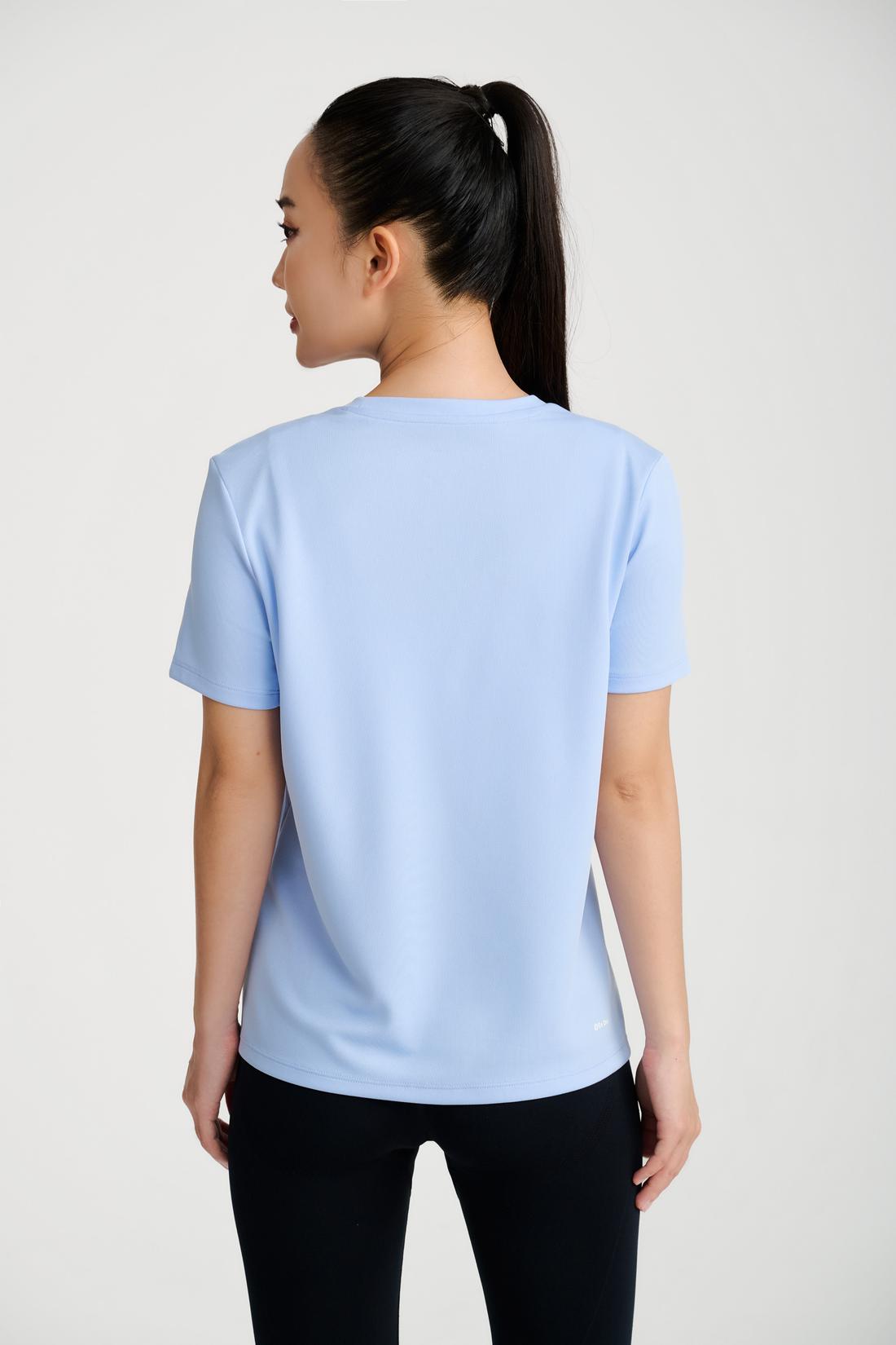 Tshirt thể thao nữ Coolmate basic - undefined