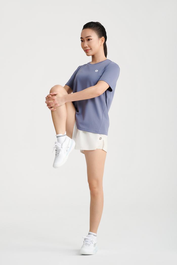 Tshirt thể thao nữ Coolmate basic - undefined