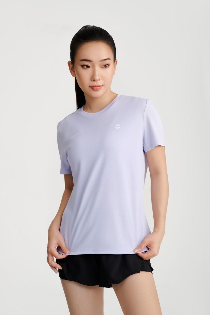 Tshirt thể thao nữ Coolmate basic - undefined