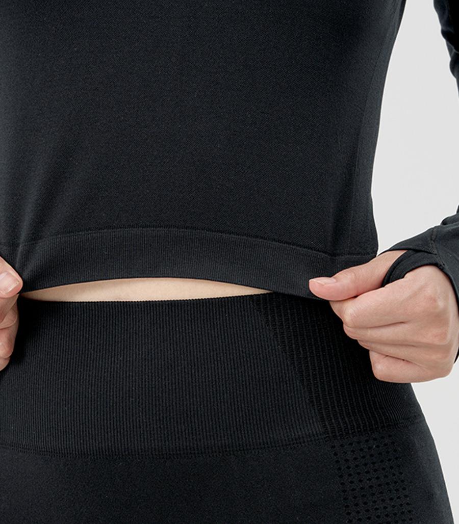 Thoáng khí & hút ẩm nhanh