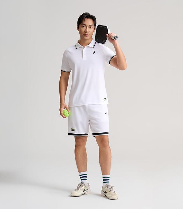 Pickleball, Tennis và mặc thường ngày