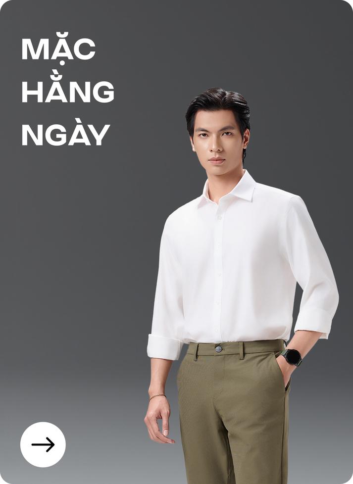 Mặc hàng ngày
