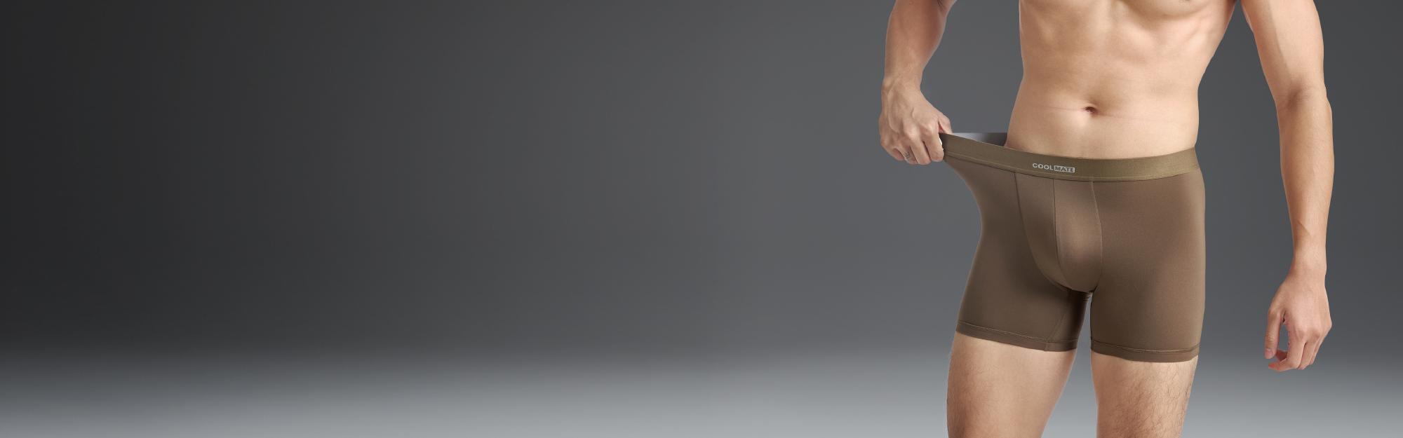 QUẦN LÓT NAM - Collection banner image