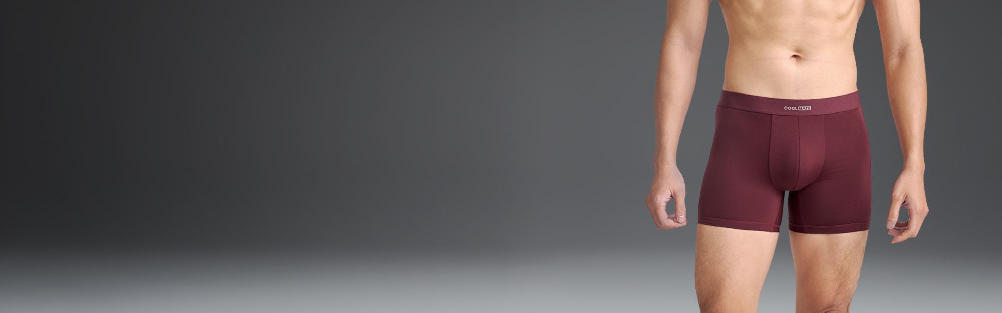 QUẦN LÓT NAM - Collection banner image