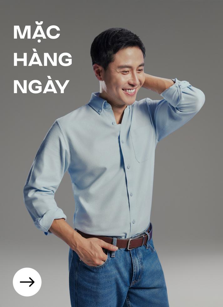 Mặc hàng ngày