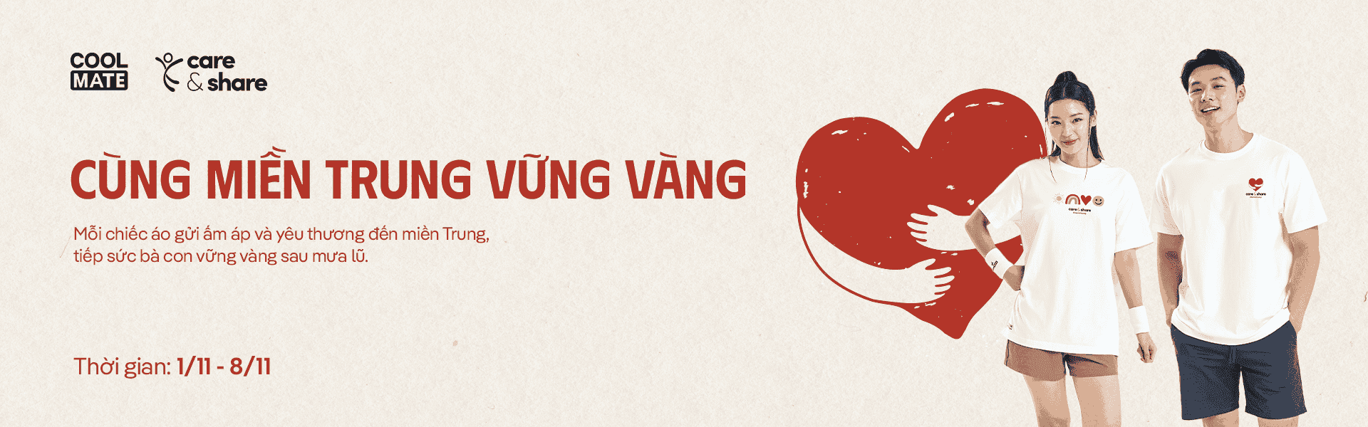 Cùng miền Trung vững vàng