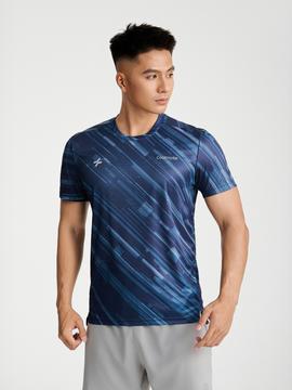 Tshirt chạy bộ nam Airflow Luman Line - undefined