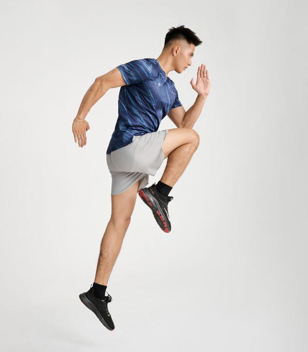 Chạy bộ, leo núi, chạy trail