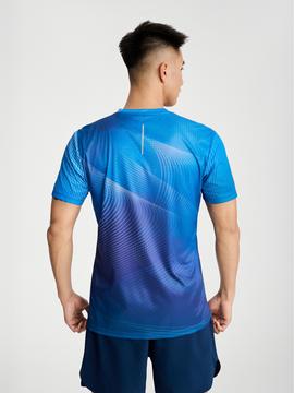 Tshirt chạy bộ nam Airflow Luman Wave - undefined
