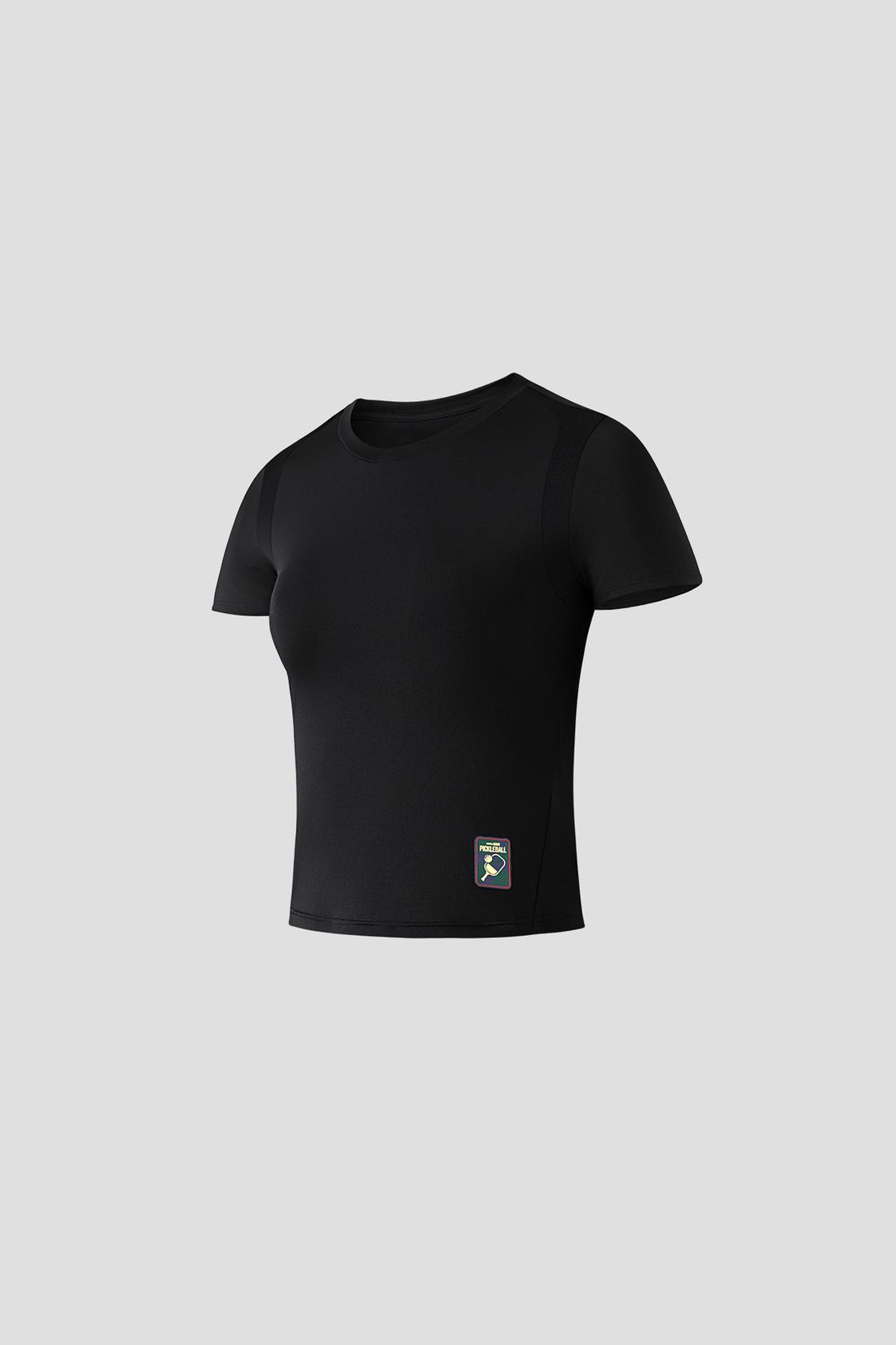 Áo Croptop Pickleball Volley Essentials - undefined