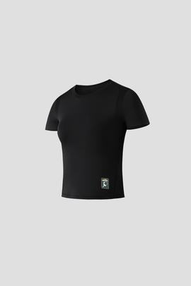 Áo Croptop Pickleball Volley Essentials - undefined