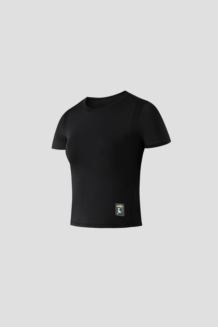 Áo Croptop Pickleball Volley Essentials - undefined