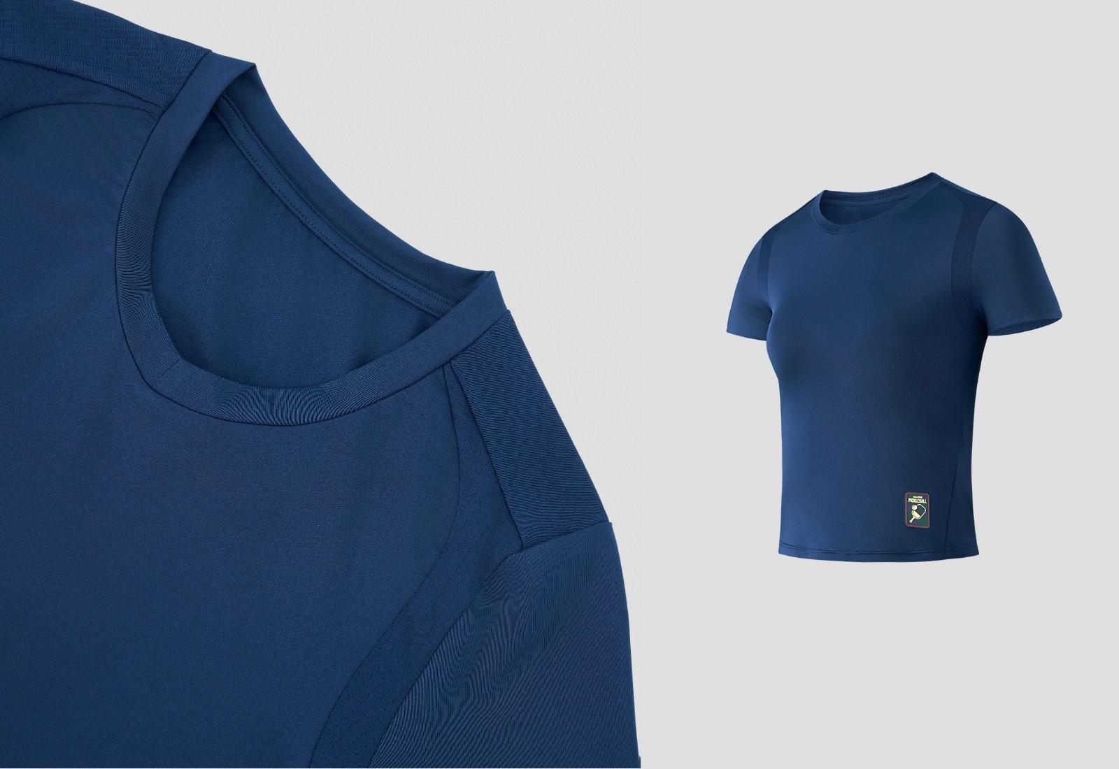 Áo Croptop Pickleball Volley Essentials