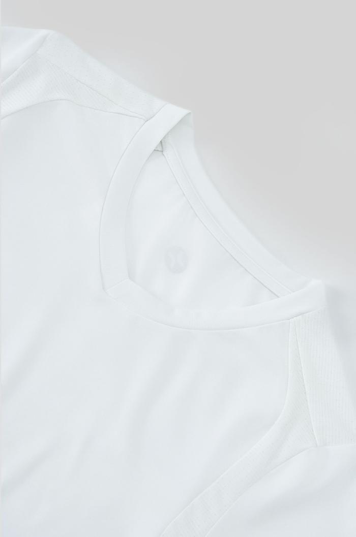 Áo Croptop Pickleball Volley Essentials - undefined