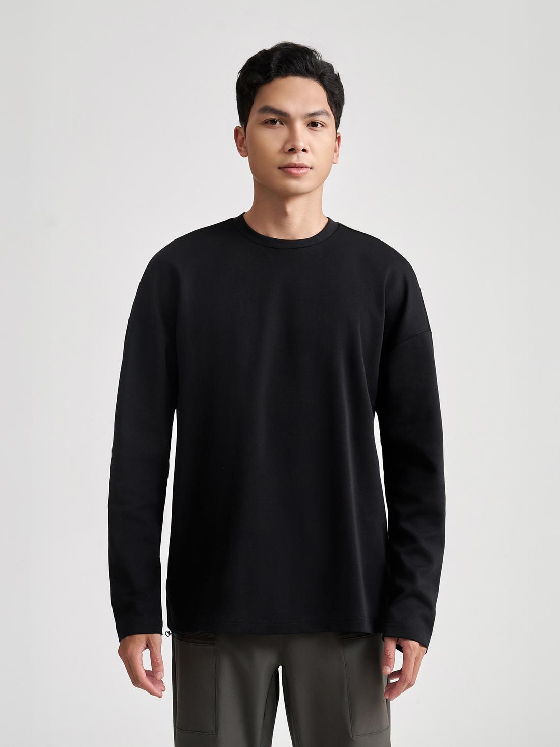 Áo dài tay nam Relax - undefined