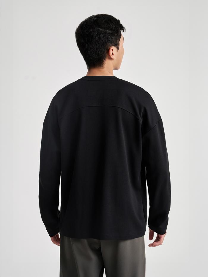 Áo dài tay nam Relax - undefined