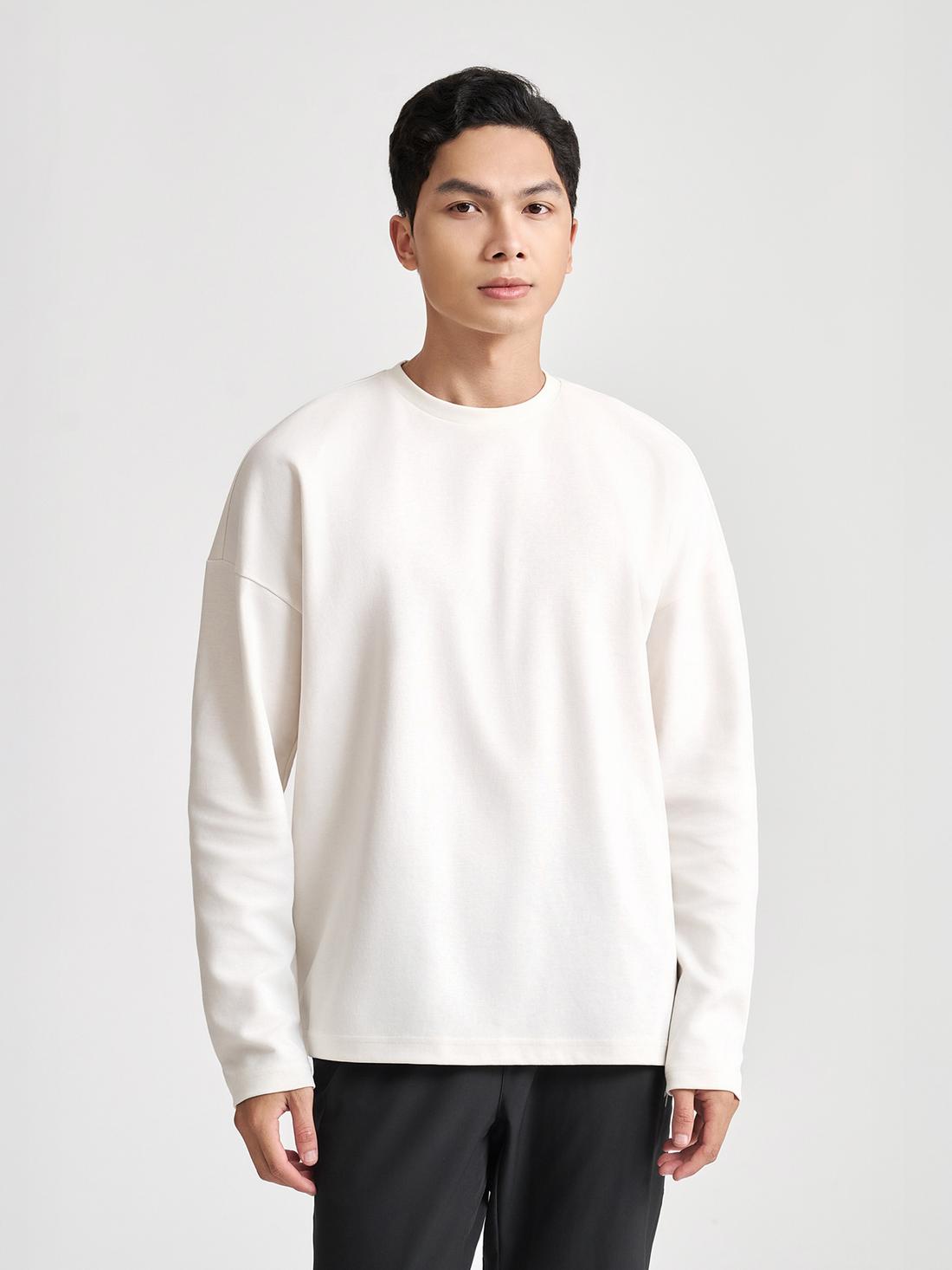 Áo dài tay nam Relax - undefined