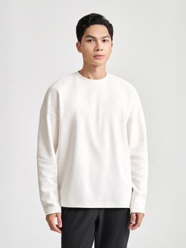 Áo dài tay nam Relax - undefined