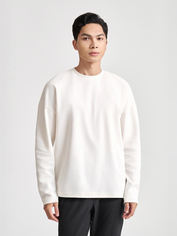 Áo dài tay nam Relax - undefined