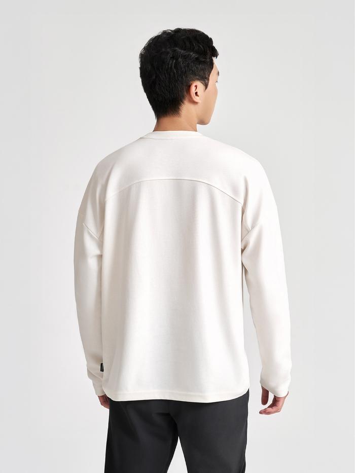 Áo dài tay nam Relax - undefined