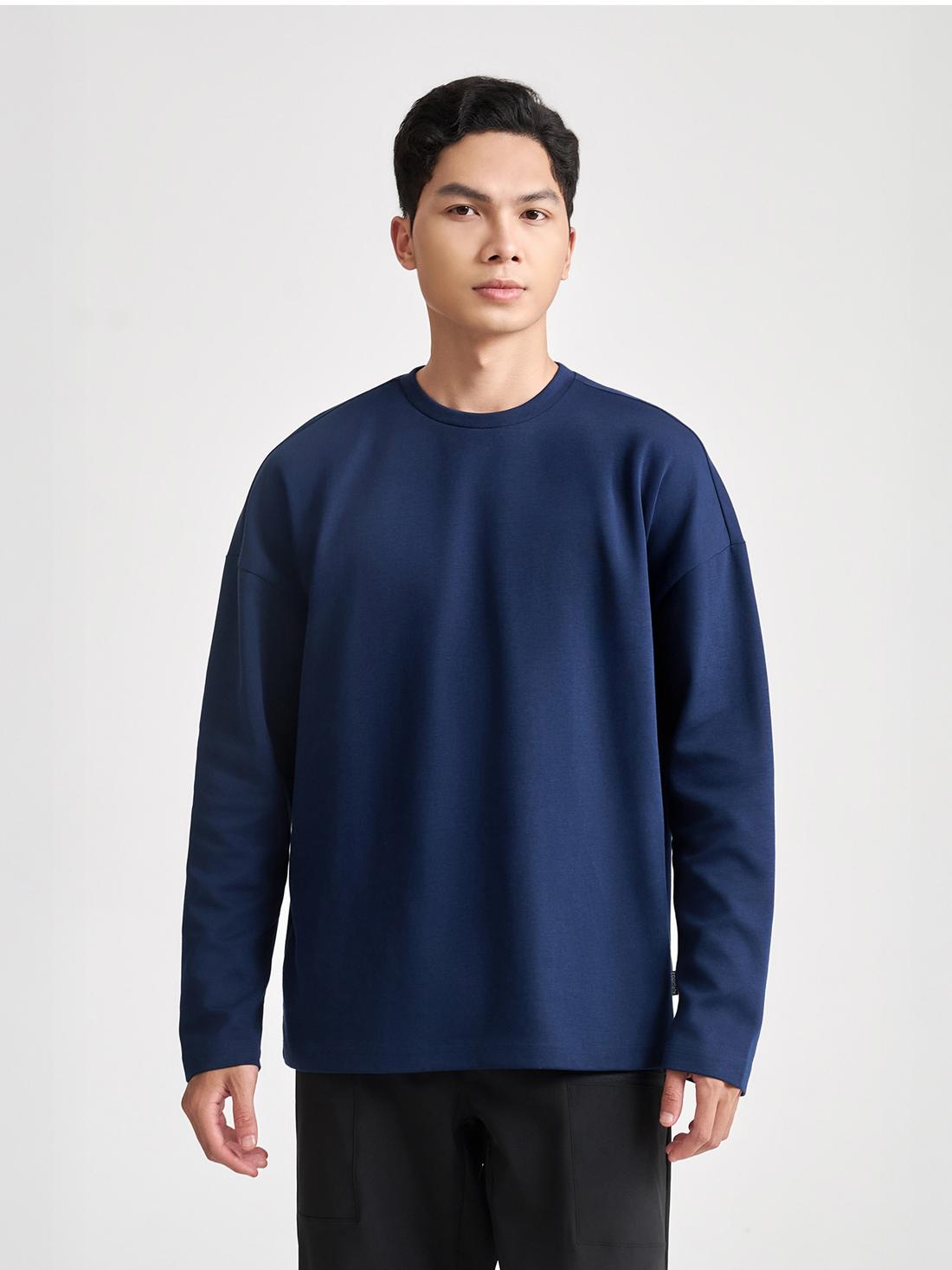 Áo dài tay nam Relax - undefined