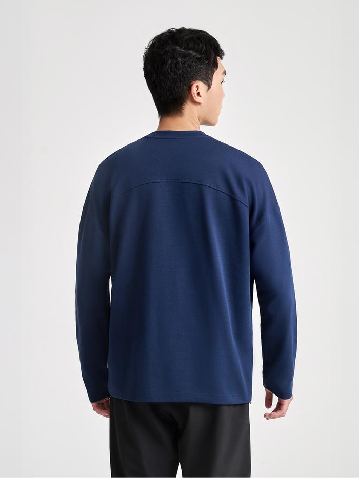 Áo dài tay nam Relax - undefined