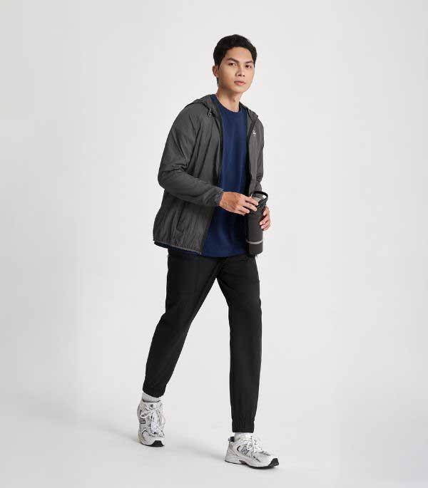 Phom dáng basic casual dễ ứng dụng