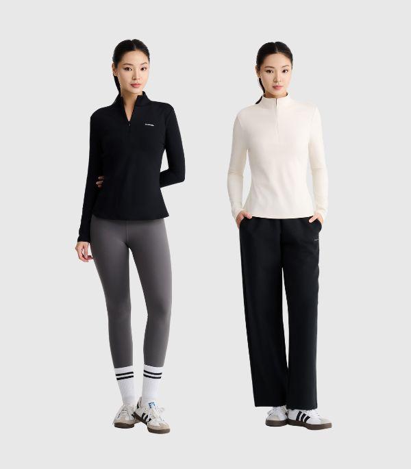 Phong cách dễ dàng mix & match