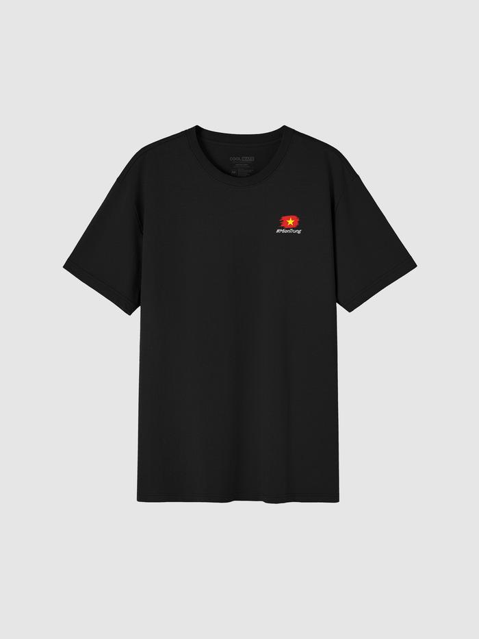 Áo in C&S Miền trung vững vàng - Lá cờ - undefined