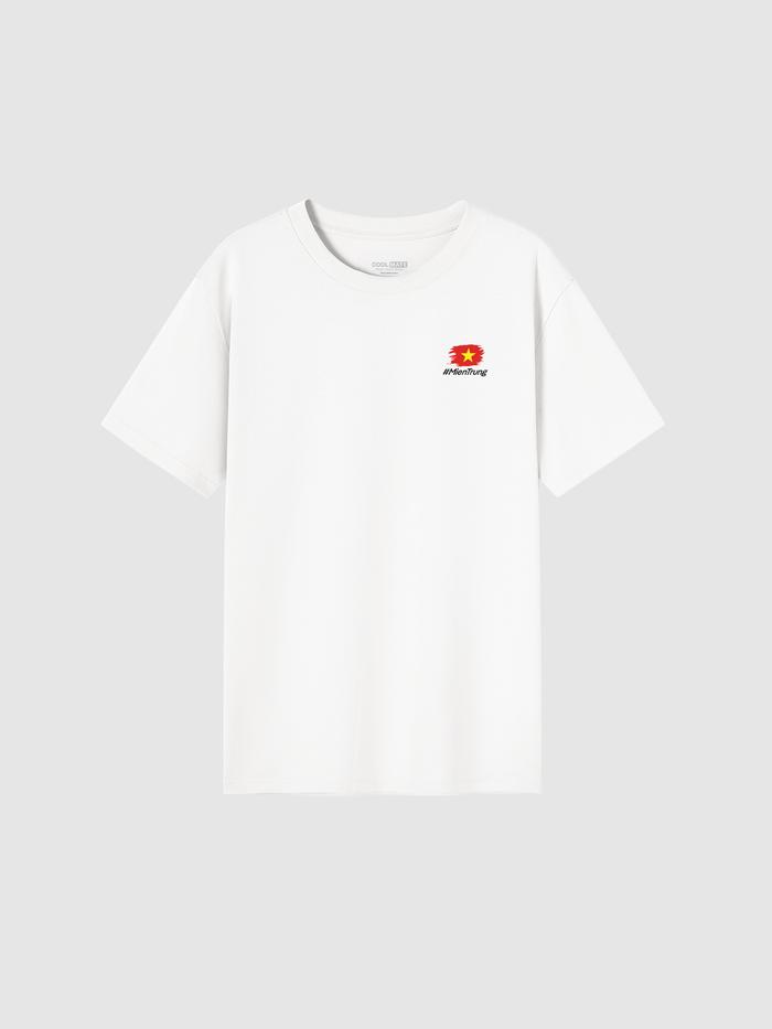 Áo in C&S Miền trung vững vàng - Lá cờ - undefined