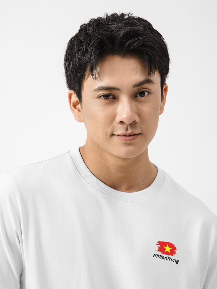 Áo in C&S Miền trung vững vàng - Lá cờ - undefined