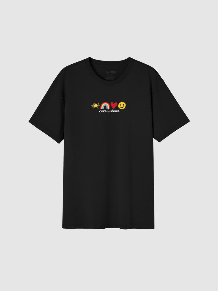 Áo in C&S Miền trung vững vàng - Mặt trời - undefined