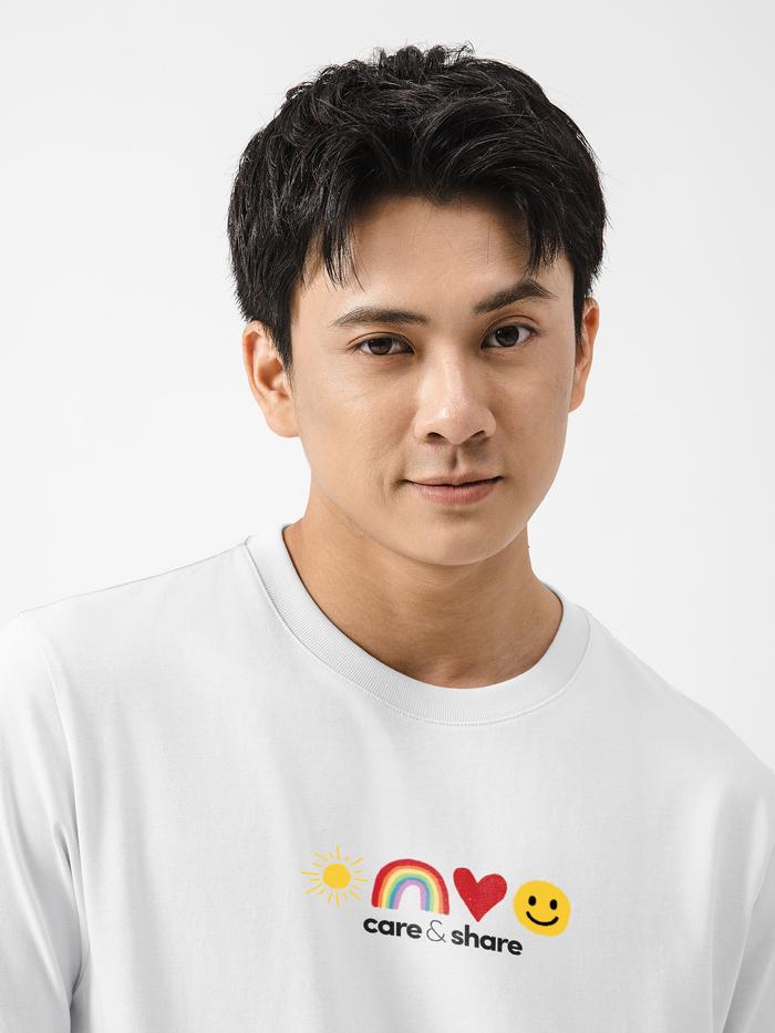 Áo in C&S Miền trung vững vàng - Mặt trời - undefined