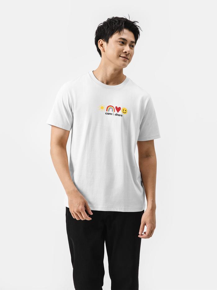 Áo in C&S Miền trung vững vàng - Mặt trời - undefined