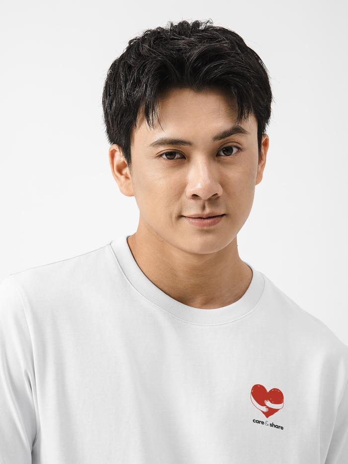 Áo in C&S Miền trung vững vàng - Trái tim - undefined